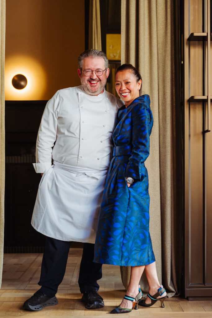 De Aarde - restaurant gastronomique à Anvers